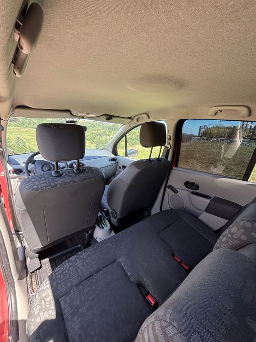 Vand renault modus cu sclipici