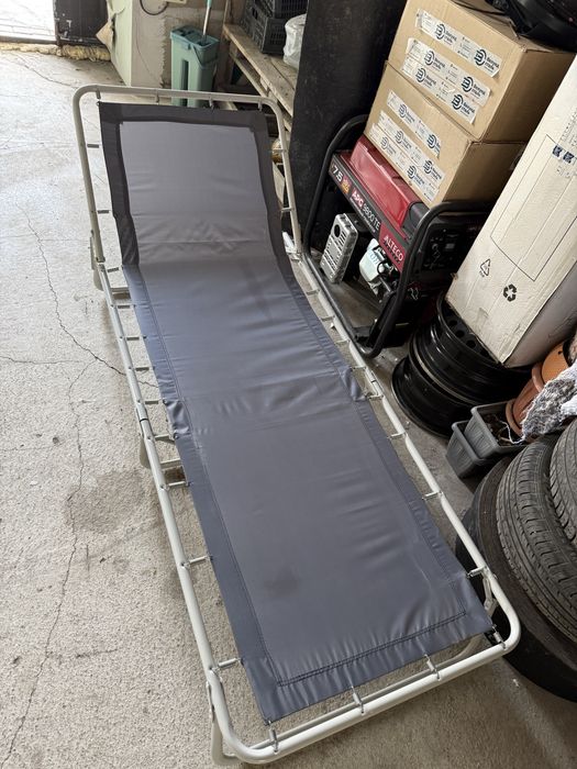 Продам раскладушку