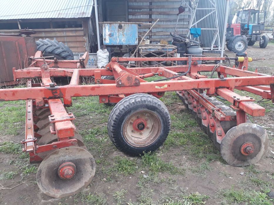 Плуг дисковый  3,2!