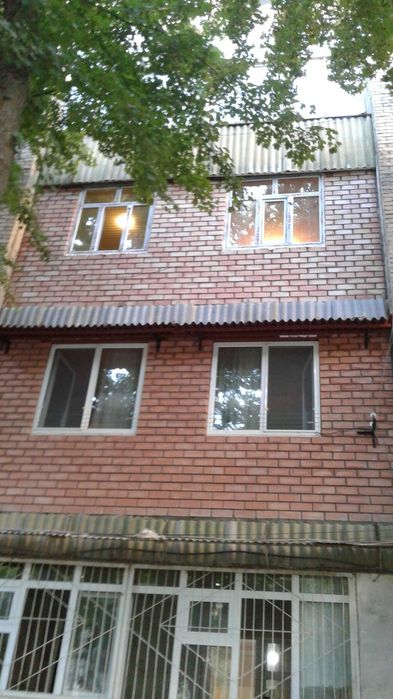 Кладка балконов в Ташкенте