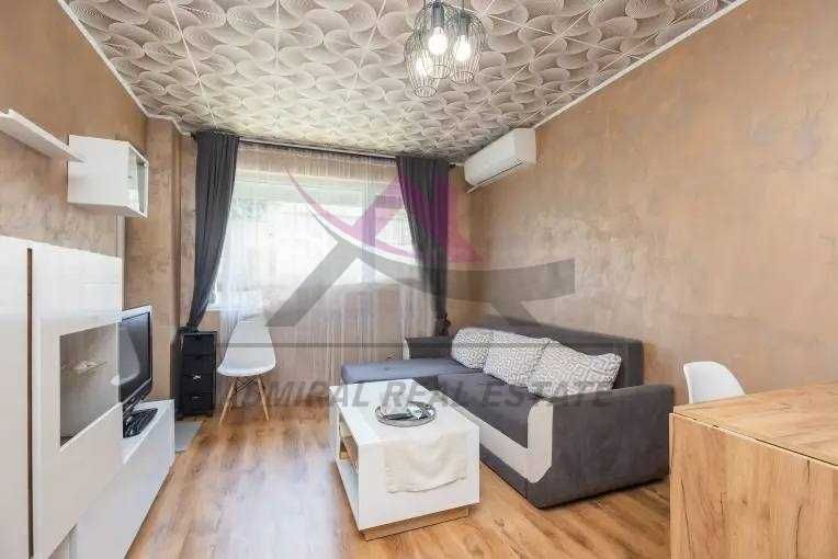 Дава се под наем Двустаен апартамент в Варна, Аспарухово - 55 кв.м за 435 € - Снимка #1