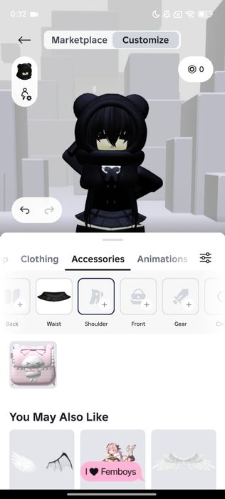 Аккаунт роблокс тотал 5000