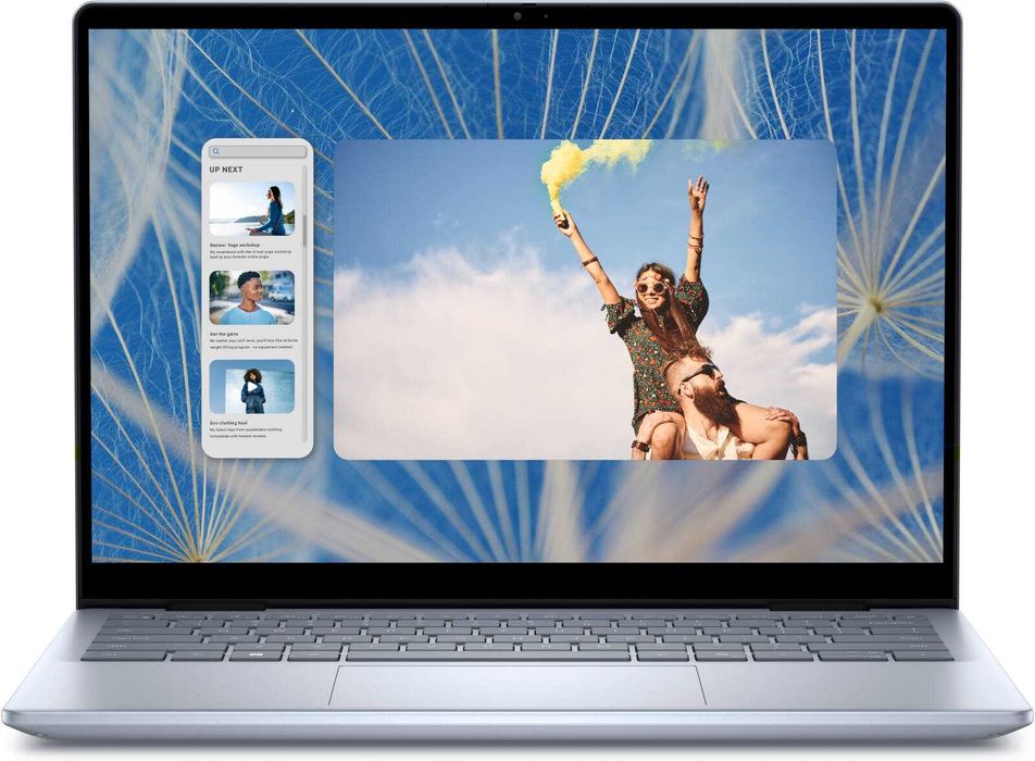 Dell Inspiron 14 2-in-1 x360 Intel Core5-120U/16GB DDR5/512GB SSD/14"