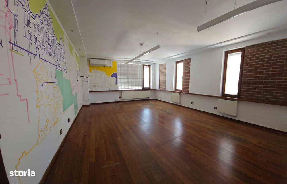 Dorobanti, penthouse triplex, 350mp, panorama, chirie , premium — fotografia 3