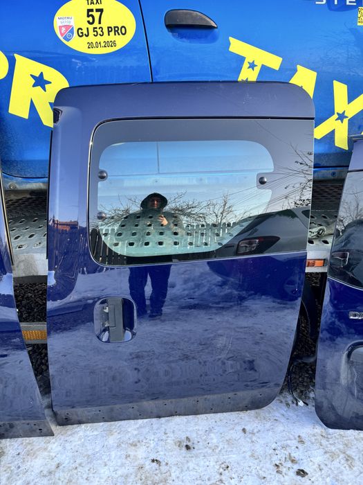 Vand usi batante/culisante Dacia Dokker 2013/2020