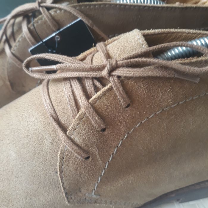 Ghete bărbați Piele nr 44