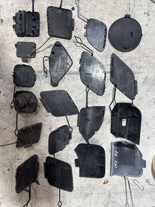 Capac/capace tractare bara bmw seria 1/2/3/5/x1/x3/x5/x6