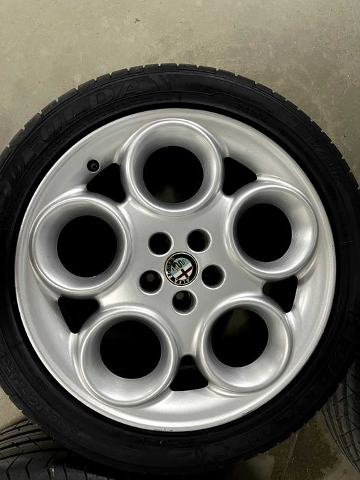 Джанти 17 5x98 Alfa Romeo Teledial
