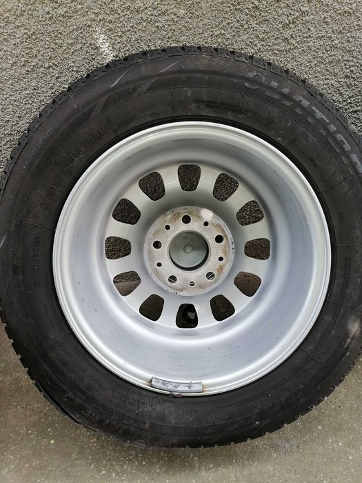 Джанти 15 цолa за BMW E39 Други 5x120 e24 e28 e31 e34 e38 e60 e61 Styling 31