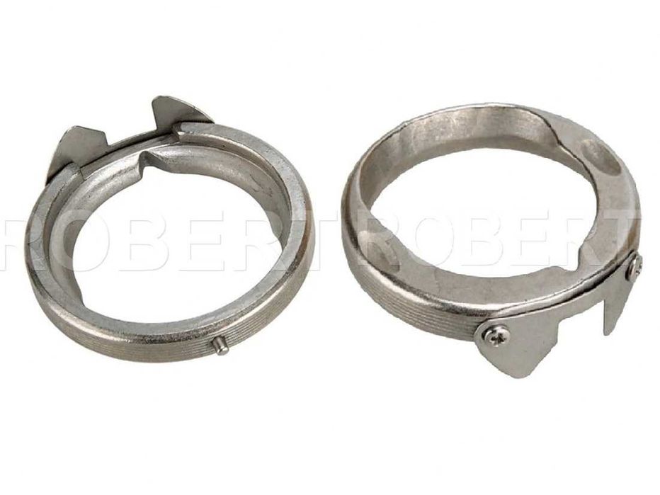 Inel potcoava - fixeaza graifer - pt masina cusut casnica Singer