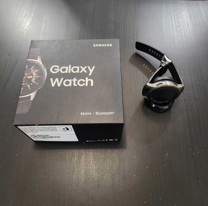 Samsung A70 + Galaxy Watch