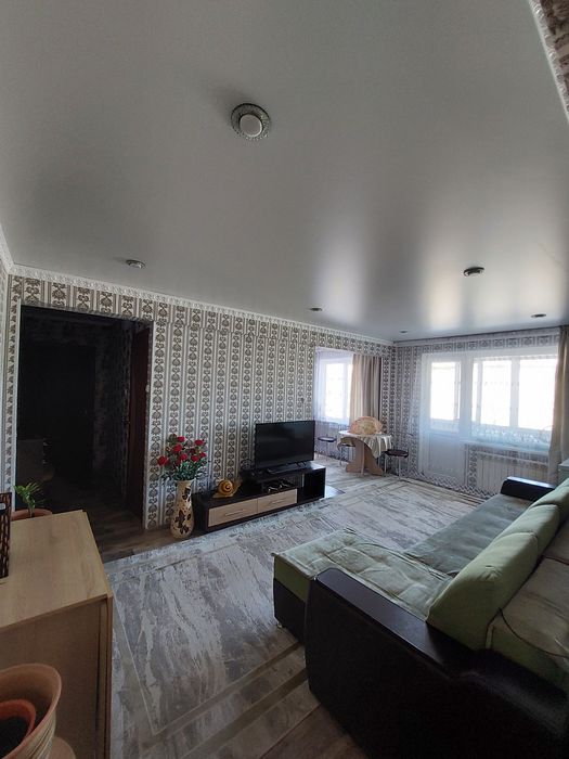 Продам 3х комнатную квартиру