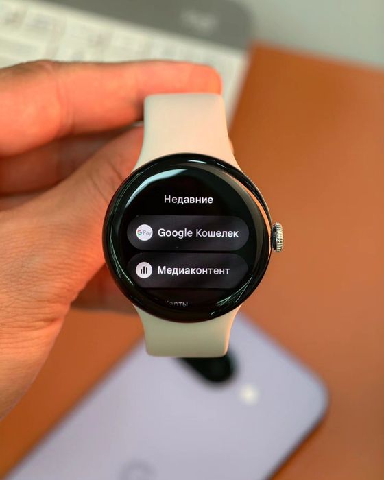 Смарт часы Pixel watch 2