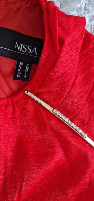 Rochie de ocazie Nissa, mărime 36