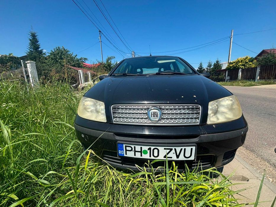 FIAT Punto 2009 — imagine 5