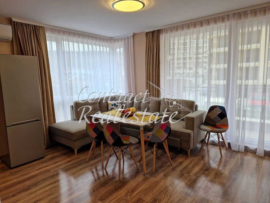 Дава се под наем Двустаен апартамент в Варна, Възраждане 1 - 60 кв.м за 498.27 € - Снимка #3