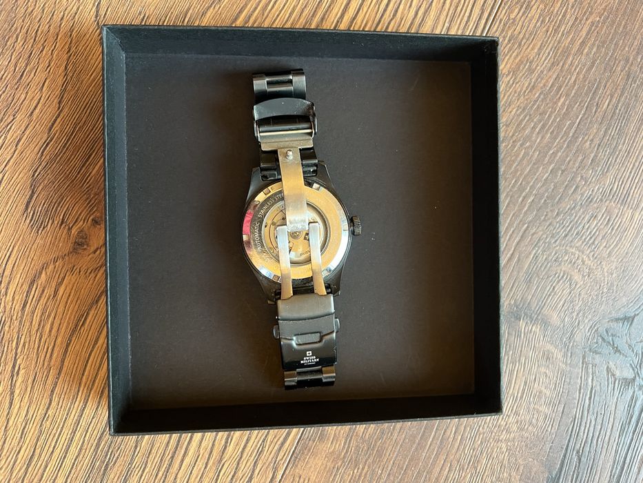 Ceas Swiss Military by CHRONO SMA34075.04 Automatic