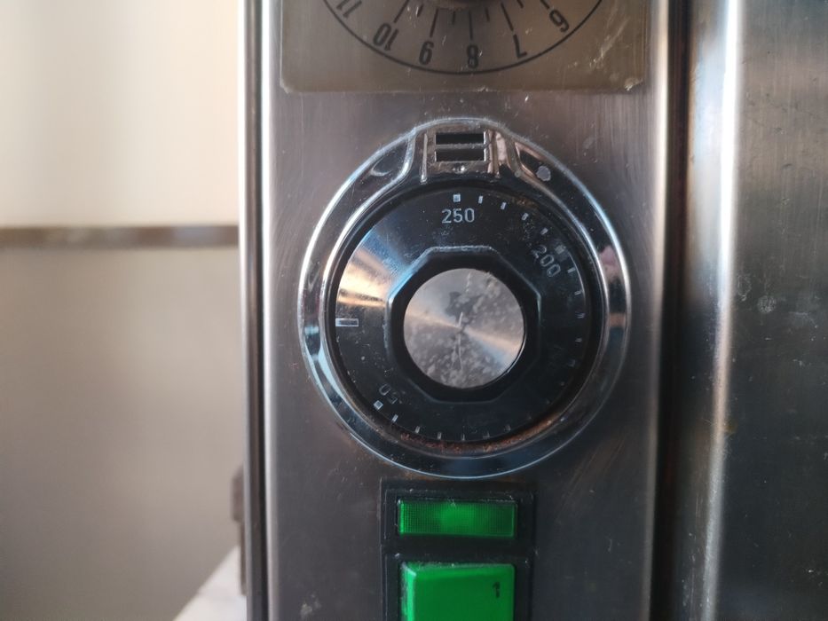 Cuptor electric profesional