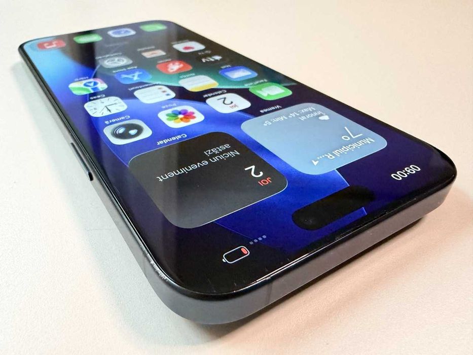  Apple / iPhone 15 Pro Max / 512 Gb / Blue Titanium