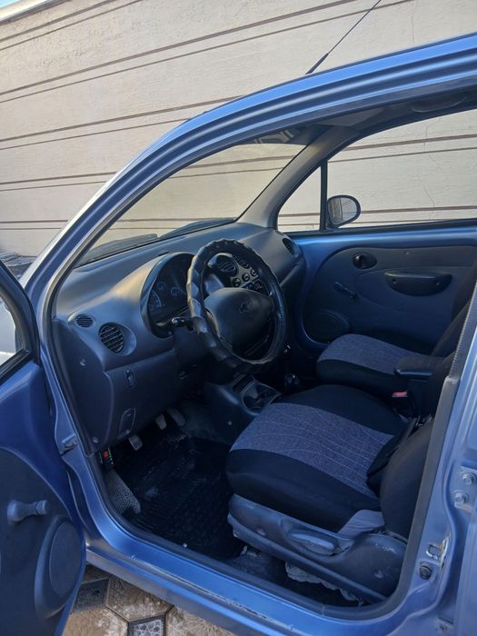 Матиз прастой 2009 йил