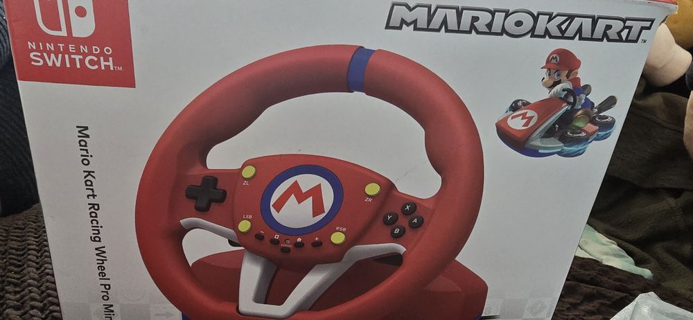Volan mariokart nintendo switch