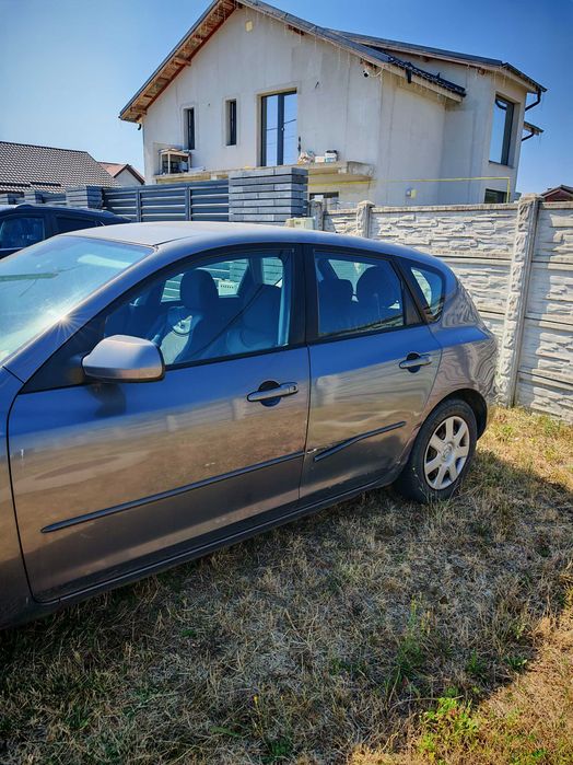 Vând Mazda 3 Bk 1.6 diesel 2007