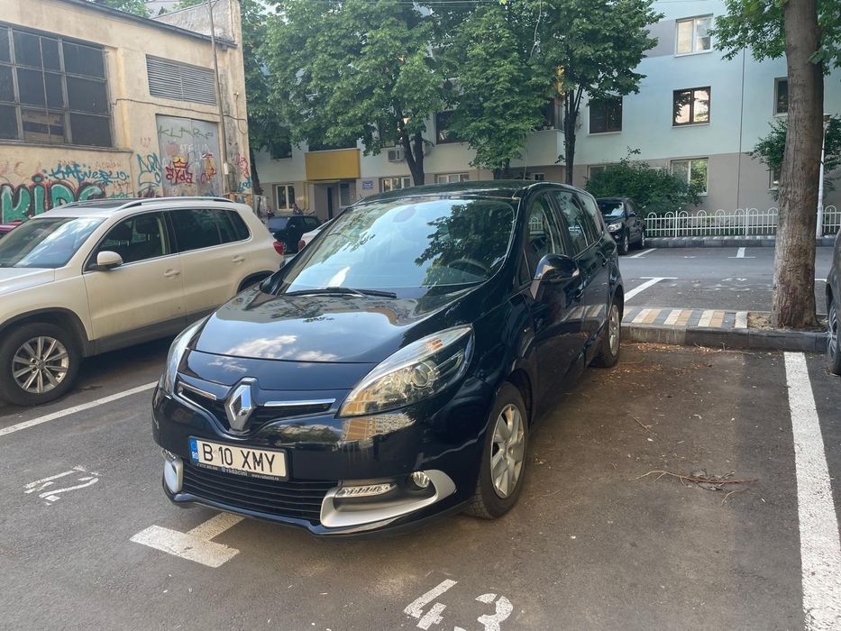 RENAULT Grand Scenic 2015 — imagine 4