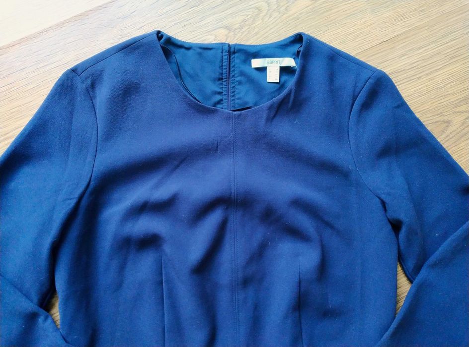 Дамски ризи и рокли 100% коприна вискоза, XS-S, Esprit, Boohoo, H&M