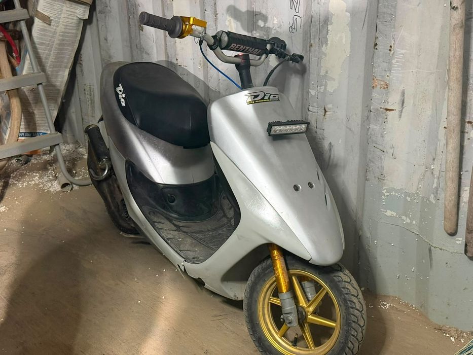 Хонда Дио 35 зх.