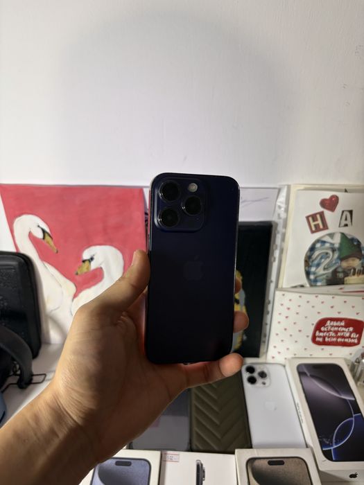 Iphone 14 pro max айфон 14 про макс 256гб