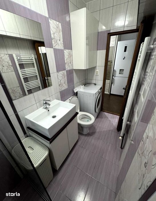 Apartament cu 1 camera  -  Alexandru cel Bun - Zimbru  - Pet Friendly