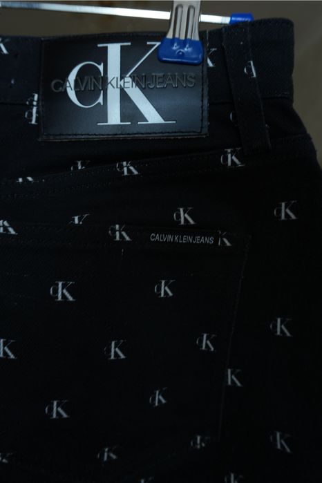 Мини юбка calvin klein