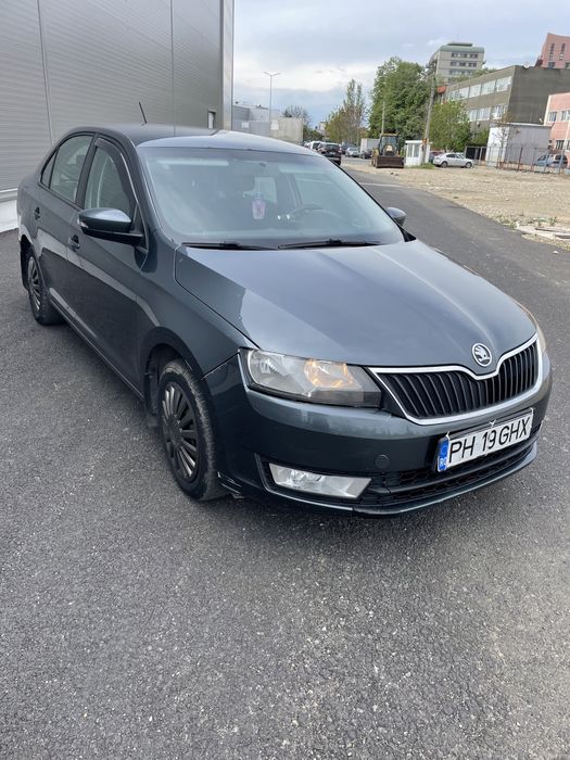 SKODA Rapid 2015 — imagine 2