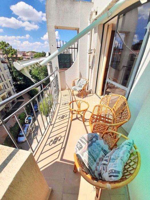 Продава се Двустаен апартамент в к.к. Слънчев бряг - 80 кв.м за 775 €/кв.м - Снимка #10