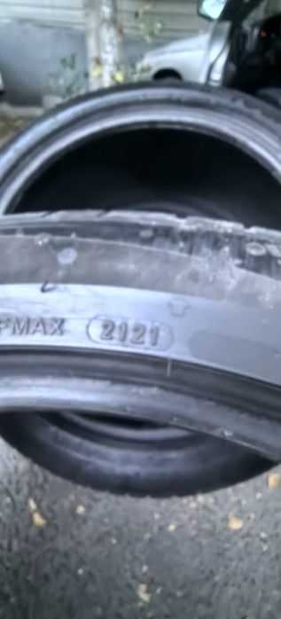 Шины зимние б/у разноразмерные