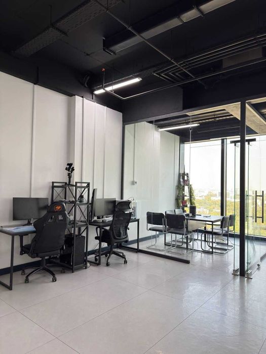 АРЕНДА офис в ЖК Nest one 18-этаж   61м2 Премиум класс