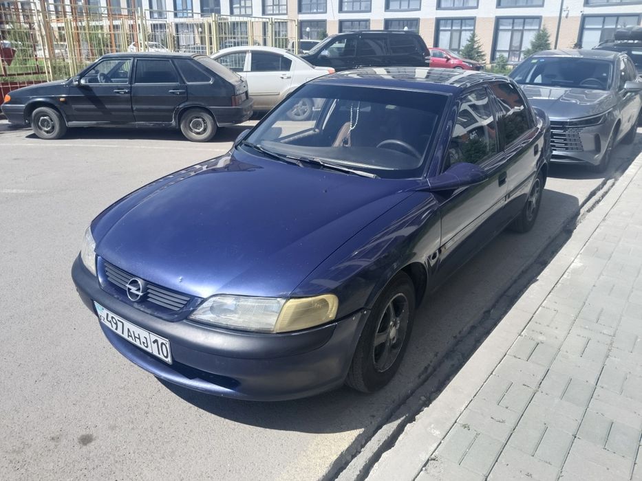 Opel Vectra продам