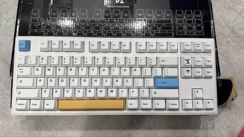 Клавиатура DreamKey TKL