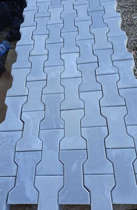 LIKIDARE STOC MATRITE PAVAJ materiale constructi forme dale pavele scu