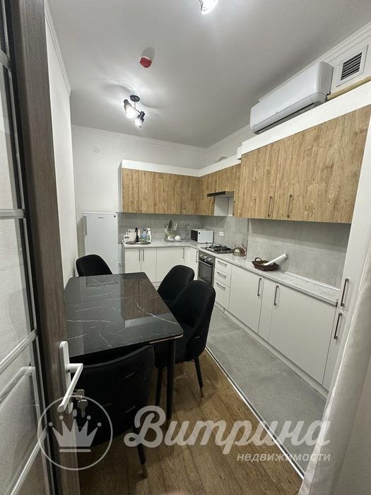 2-комнатная квартира в ЖК Greenwich. Бизнес блок/Электроаппарат