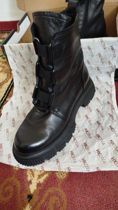 Новые сапоги 37 размер