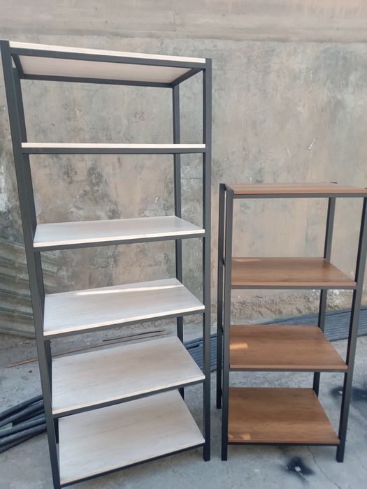 Стеллажи офисные,  хозяйственные,  для магазина