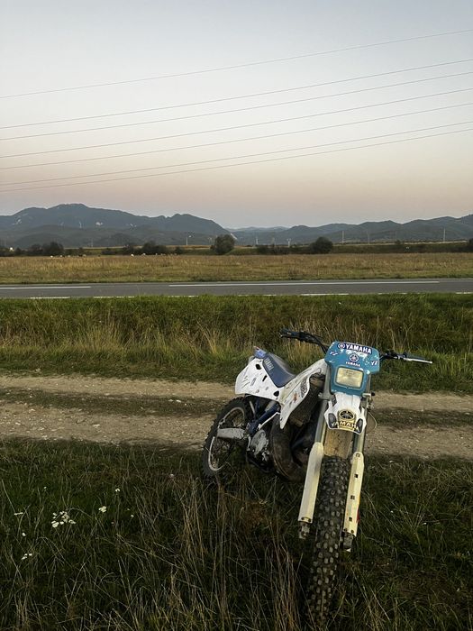 Yamaha wr250z 2t
