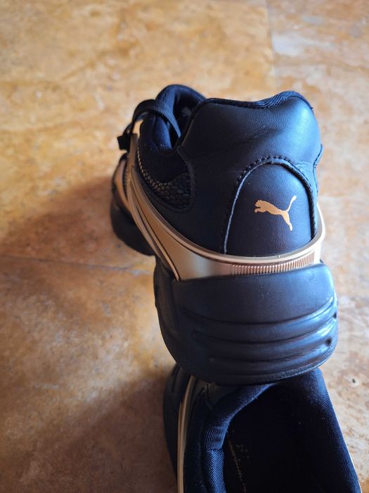 Vând adidași Puma Blaze Gold 36