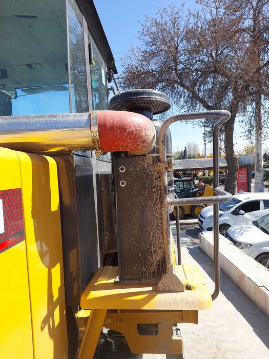 НА складе1  Фронтальный Погрузчик XCMG ZL50GN ДЖОЙСТИК 3,2 КУБ