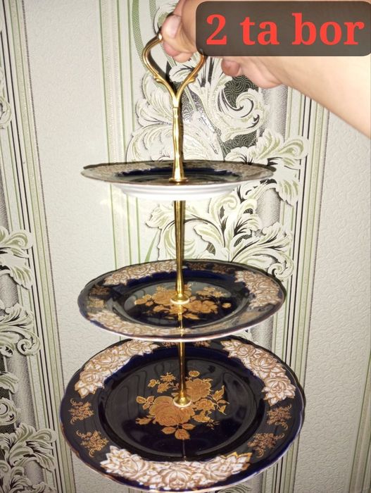 Chinni idishlar arzon narxlarda