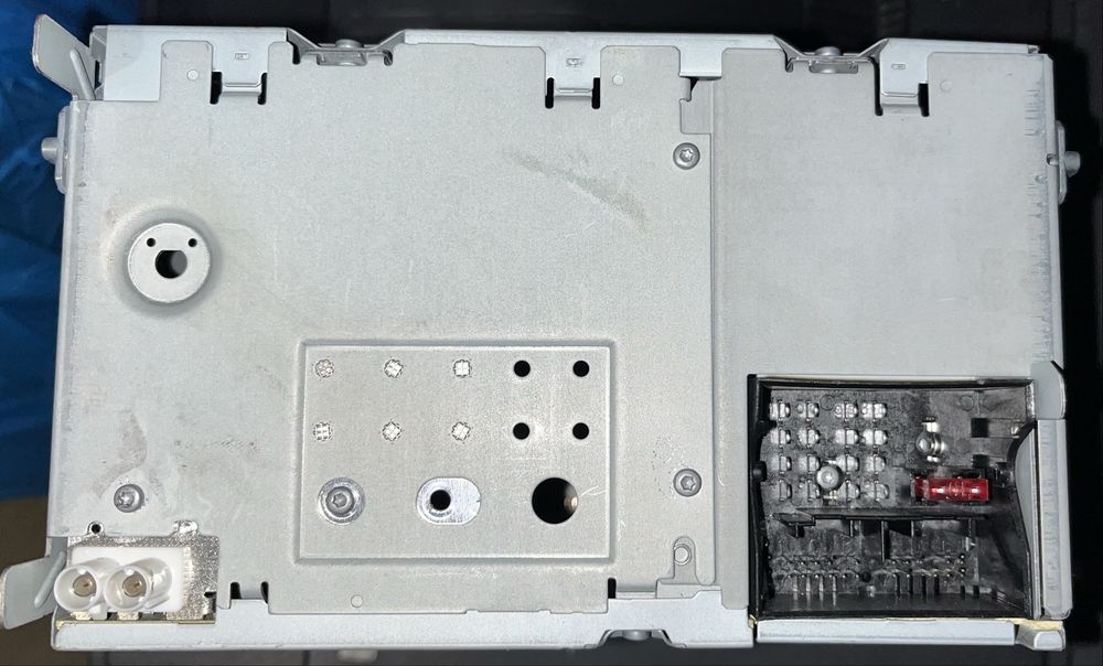 Radio CD Seat RCD310