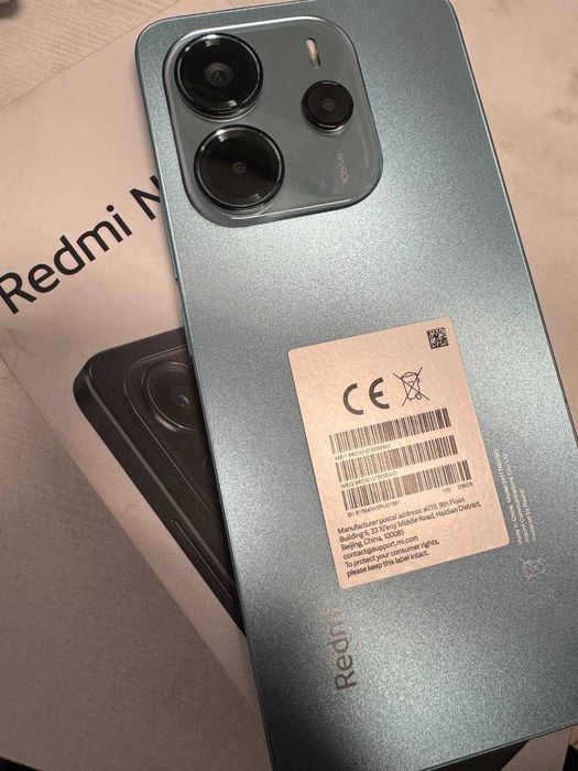 Xiaomi Redmi Note 14 (Уральск 0701) лот 850136