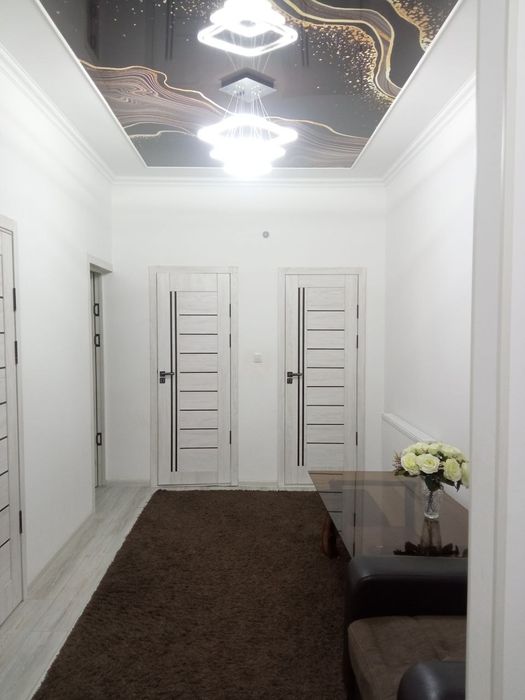 Ассалому алейкум срочно сотилади 4 хонали квартира