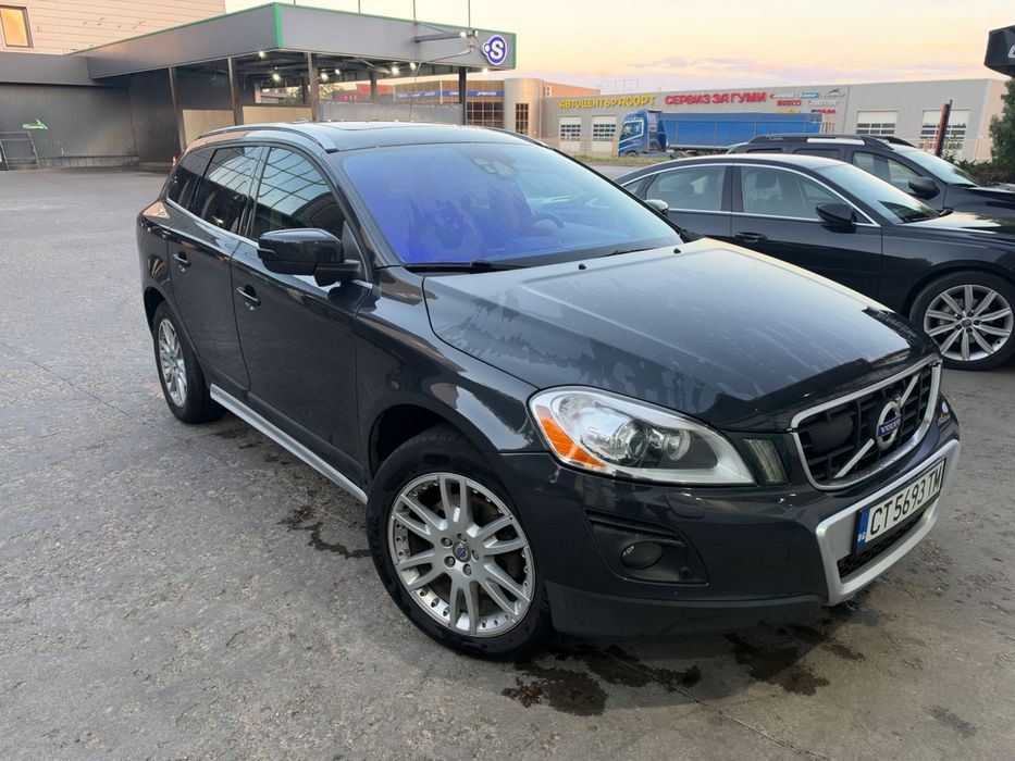 Volvo xc60 T6 3.0 polestar